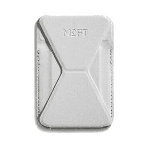 MOFT Snap-on Phone Stand & Wallet (Misty Cove)