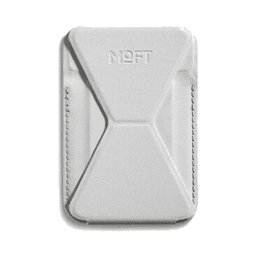 MOFT Snap-on Phone Stand & Wallet (Misty Cove)