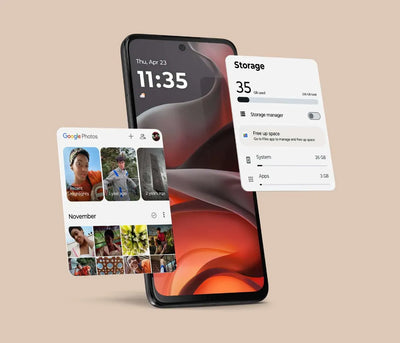 Motorola G15 8GB/256GB