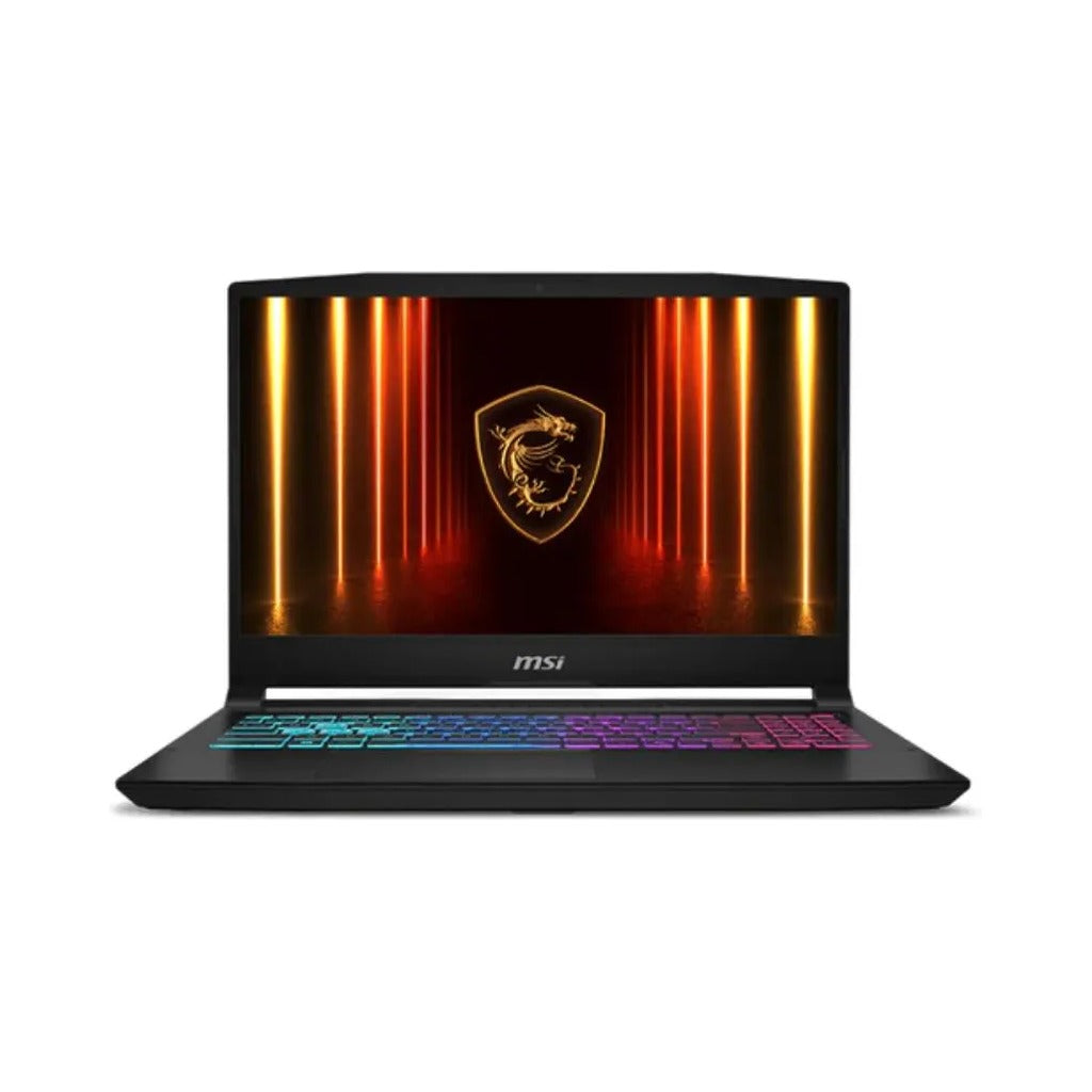 MSI KATANA 15 HX B14WGK-821XPL (Core™ i7-14650HX, 1TB NVME/16GB DDR5, 15.6" FHD 144HZ, RTX 5070 DDR7 8GB, DOS / BLACK)
