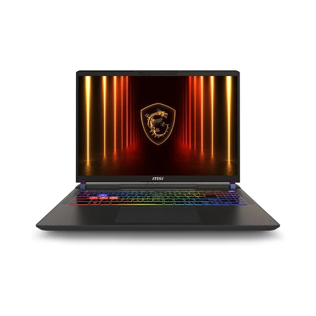 MSI VECTOR 16 HX A2XWHG-275US (Core™ ULTRA 7 255HX, 1TB NVME/16GB DDR5, 16" FHD+ 144HZ, RTX 5070TI DDR7 12GB, WIN 11 / BLACK)