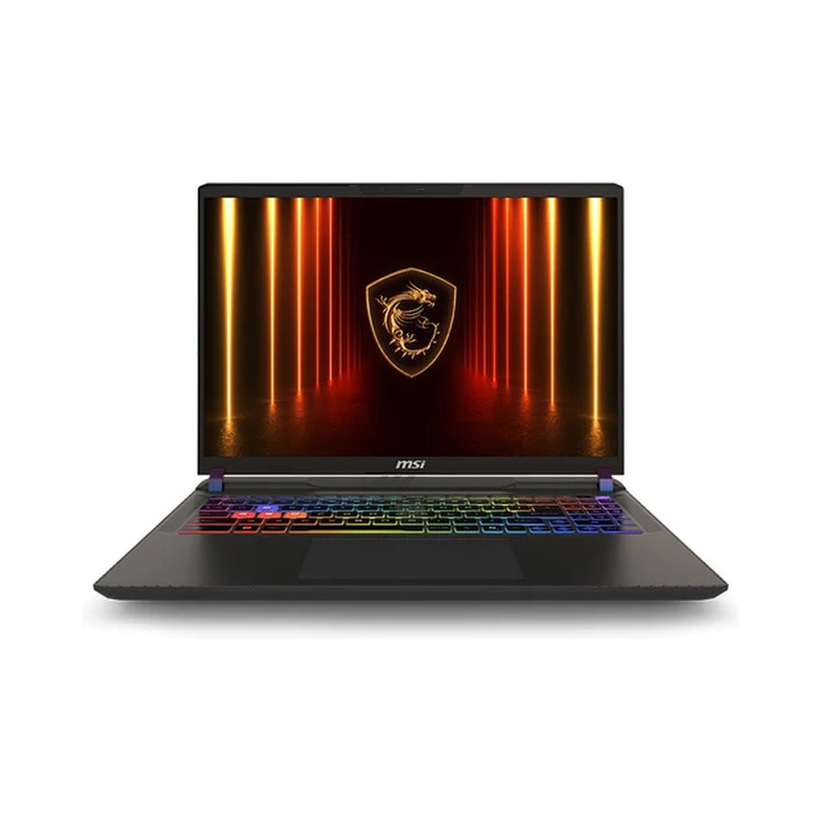 MSI VECTOR 16 HX A2XWHG-275US (Core™ ULTRA 7 255HX, 1TB NVME/16GB DDR5, 16" FHD+ 144HZ, RTX 5070TI DDR7 12GB, WIN 11 / BLACK)