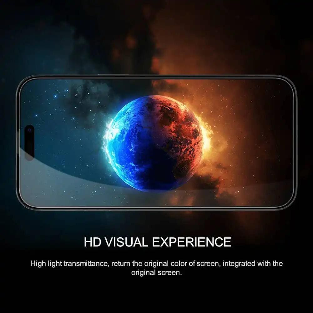 Nillkin Anti-Explosion Glass Protector For Apple iPhone 15 Pro