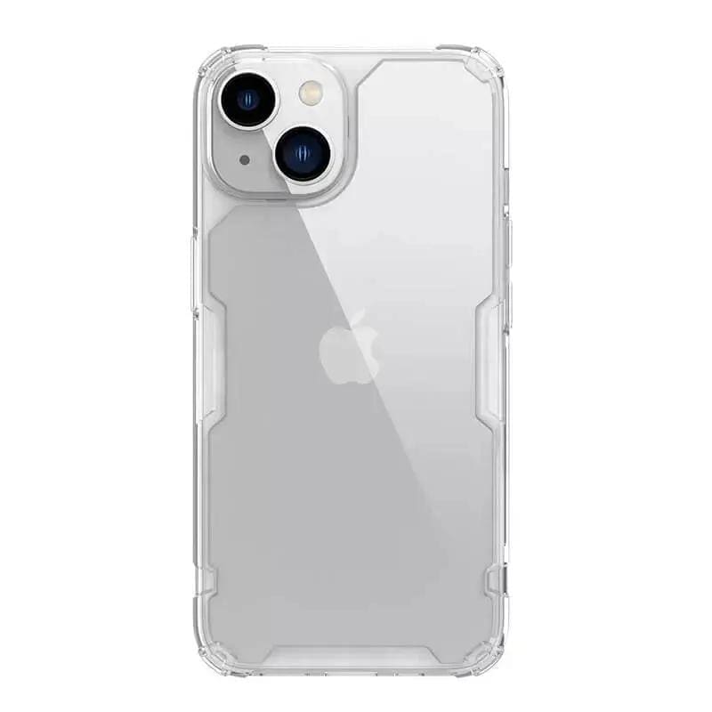 Nillkin Nature TPU Pro Clear Case For Apple iPhone 15 Plus in Lebanon - OutGeeked
