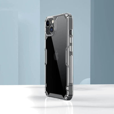 Nillkin Nature TPU Pro Clear Case For Apple iPhone 15 Plus