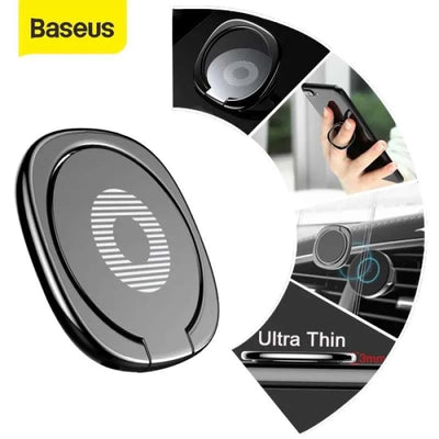 Baseus Desktop Bracket | Finger Ring and Mount Holder