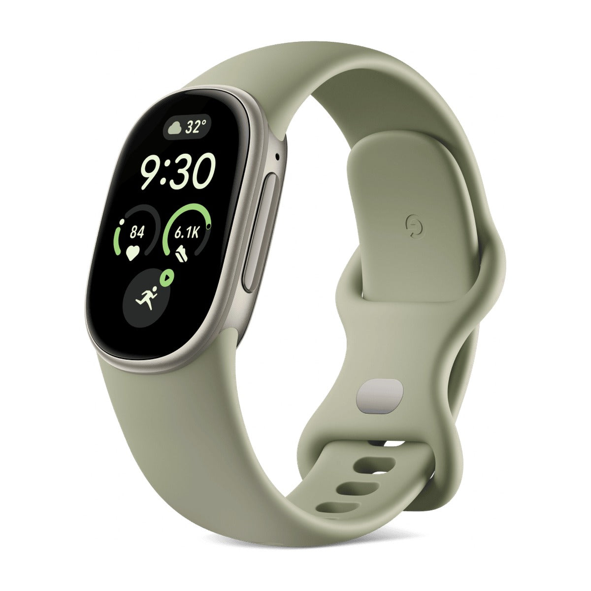 Google Fitbit Edge - Olive