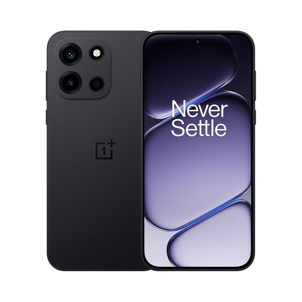 OnePlus Nord 6 12GB/512GB - Pitch Black