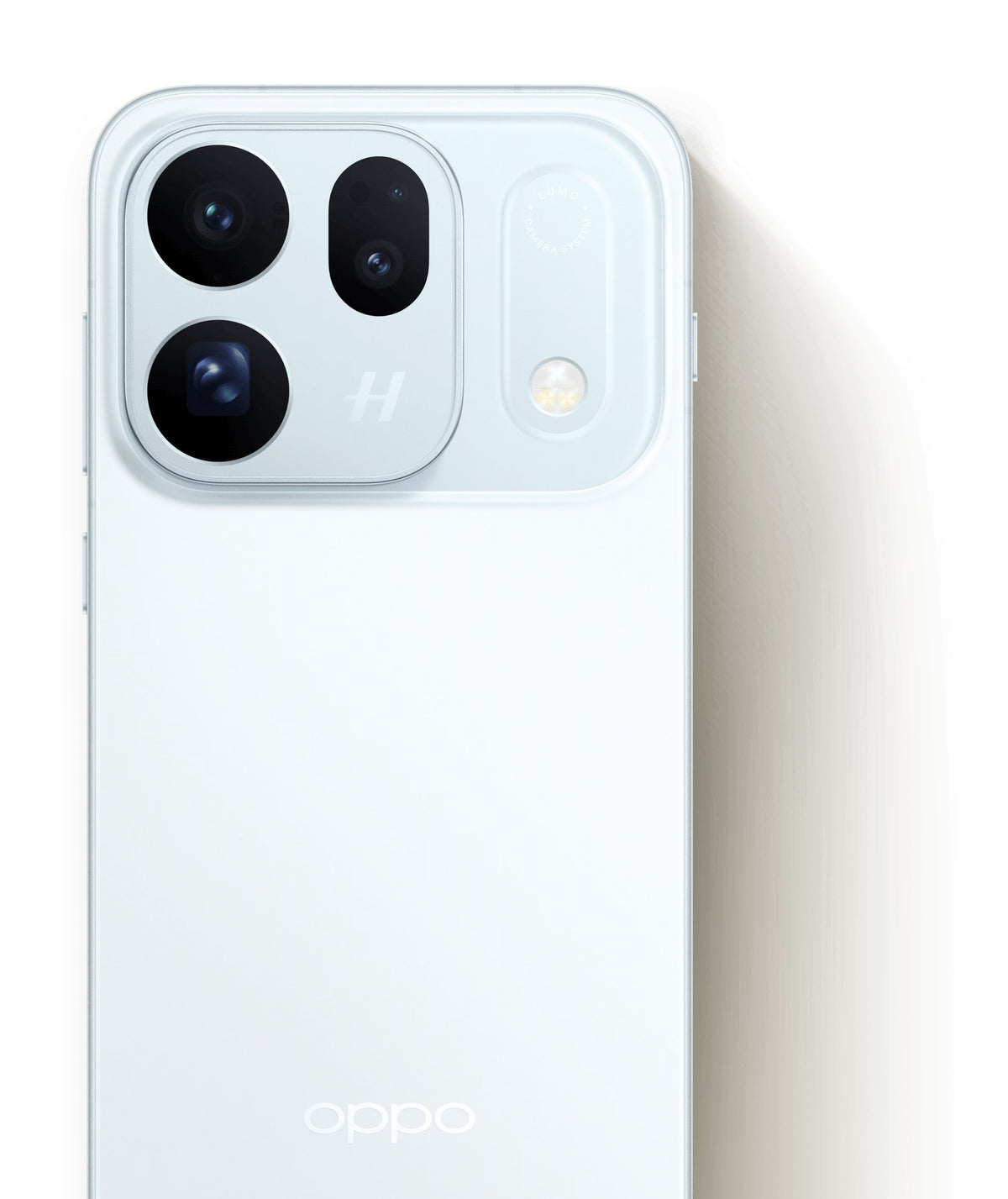 OPPO Find X10 Hasselblad dual 200MP camera module