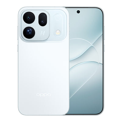 OPPO Find X10 in Glacier Blue