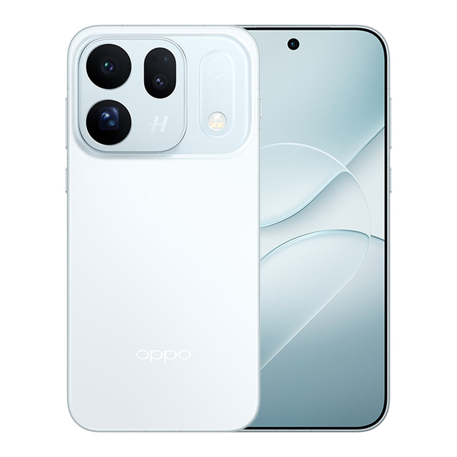 OPPO Find X10 in Glacier Blue