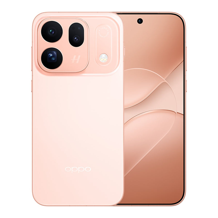 OPPO Find X10 in Glow Coral