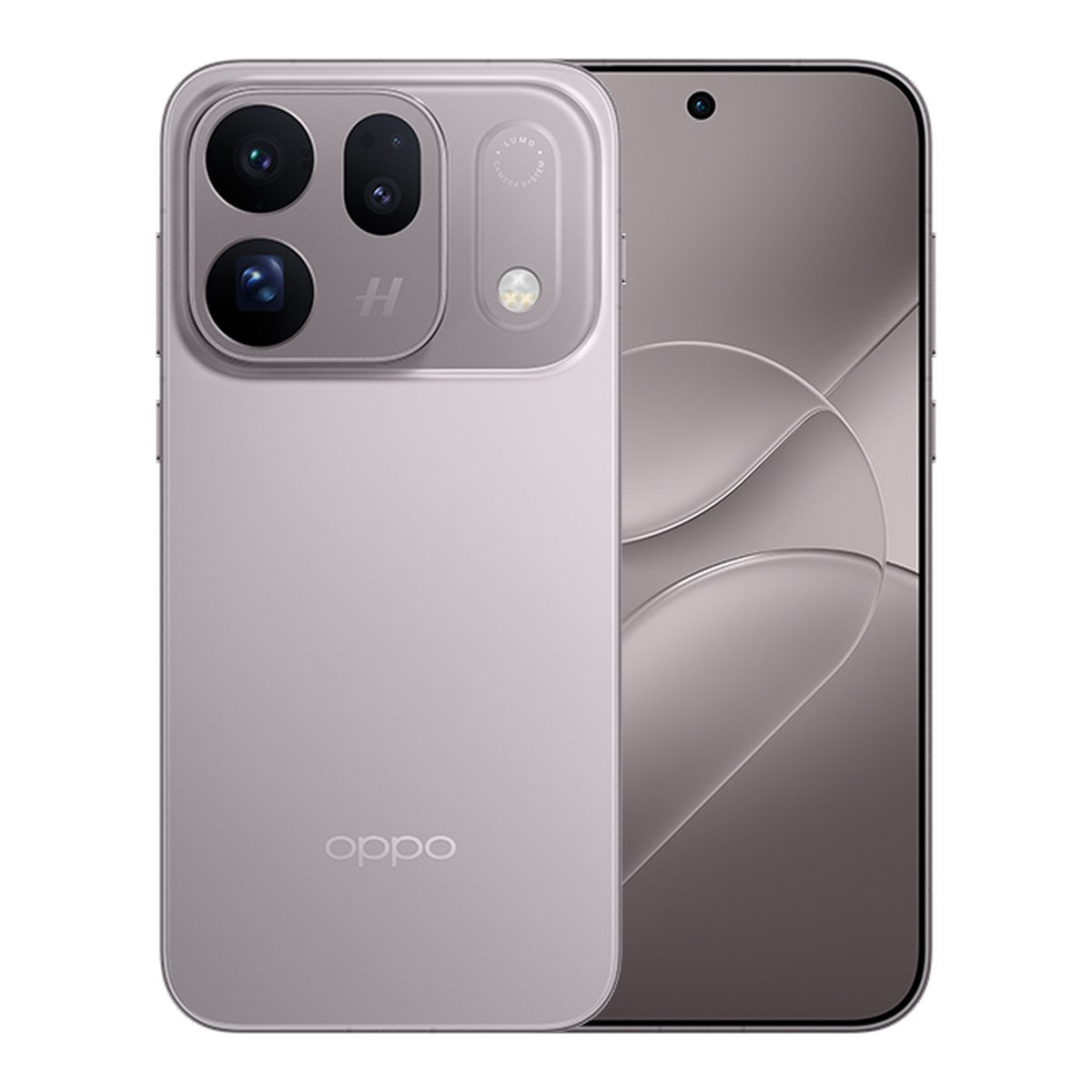 OPPO Find X10 in Mist Grey