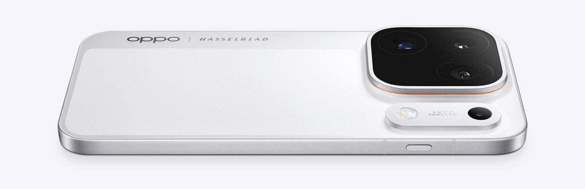 OPPO Find X10 Pro Max in Luna White