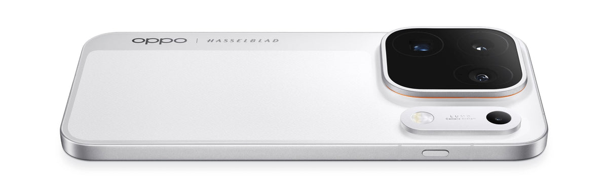OPPO Find X10 Pro Max in Luna White