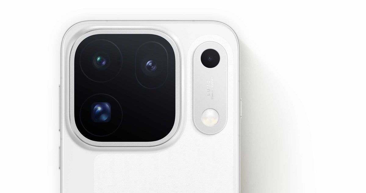 OPPO Find X10 Pro Max LUMO Camera Island with True Color Camera