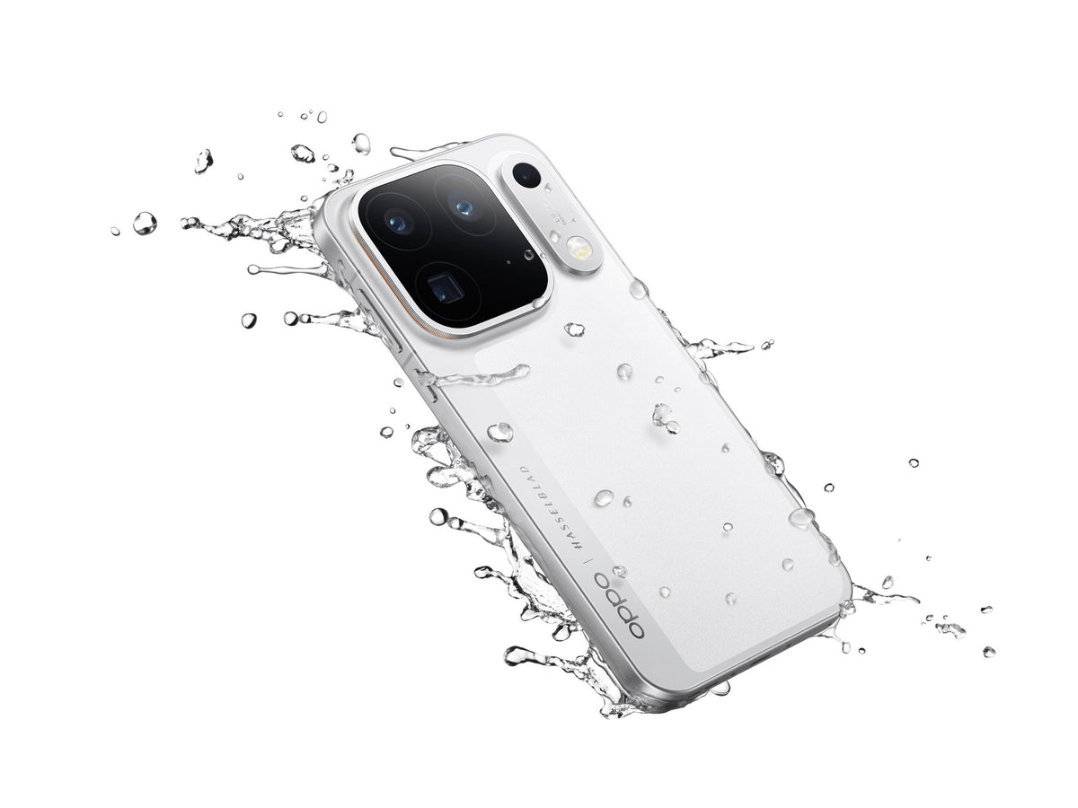 OPPO Find X10 Pro Max with IP66, IP68 and IP69 water resistance