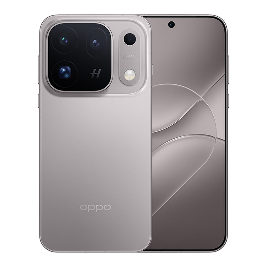 OPPO Find X10 Pro Max in Titanium Grey