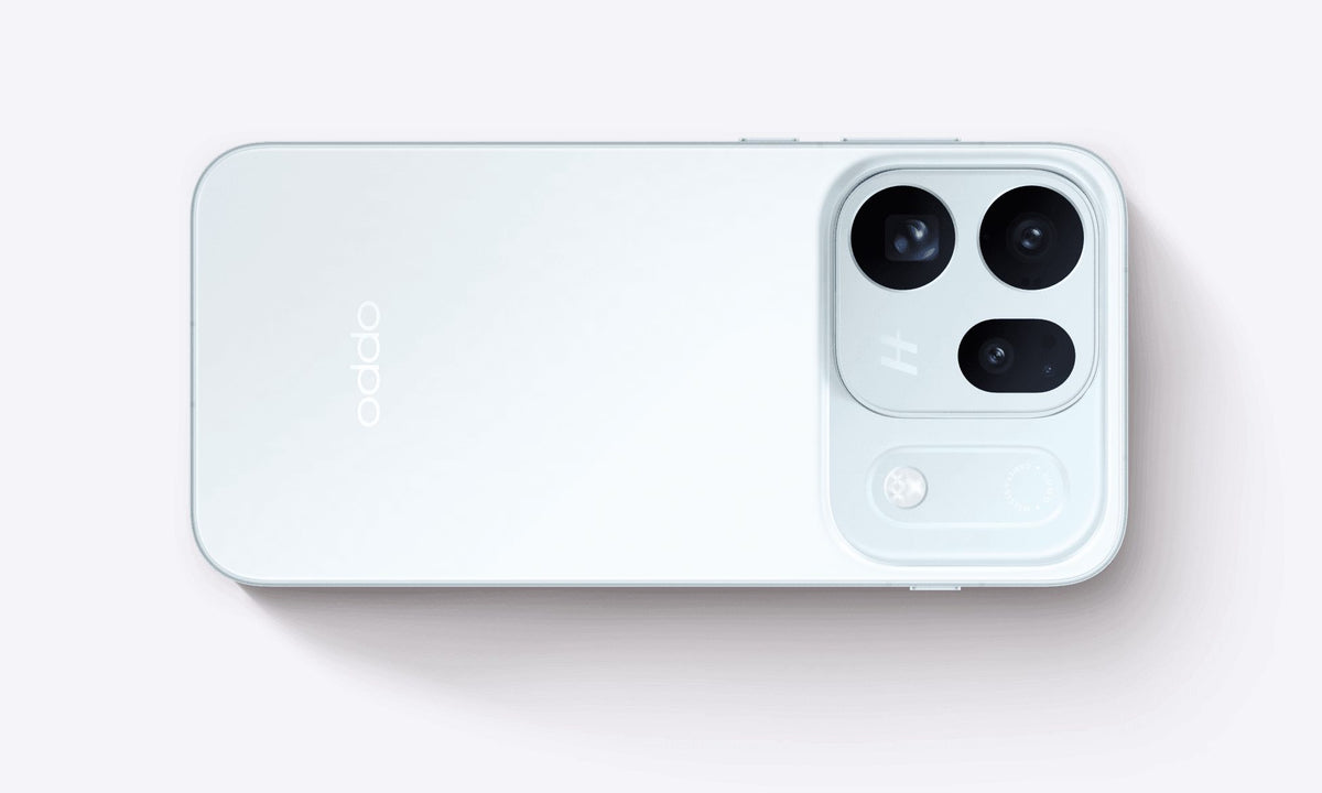 OPPO Find X10 - One piece of glass. No hard edges.