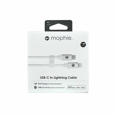Mophie USB-C to Lightning Cable (1M)