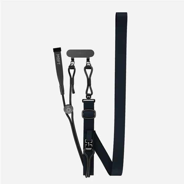 MOFT Everywhere Lanyard (Navy Blue)