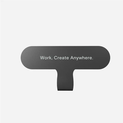 MOFT Everywhere Lanyard (Navy Blue)