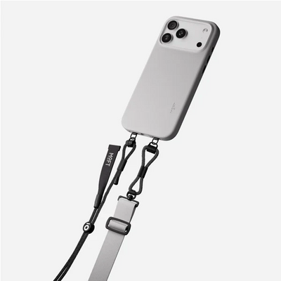 MOFT Everywhere Lanyard (Jet Black)