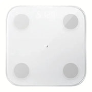 Mi Body Composition Scale 2 (Smart Scale with Body Composition Analysis - Pair with Mi Fit App)
