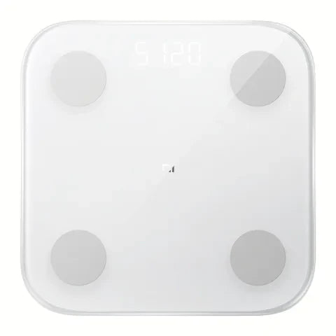 Mi Body Composition Scale 2 (Smart Scale with Body Composition Analysis - Pair with Mi Fit App)