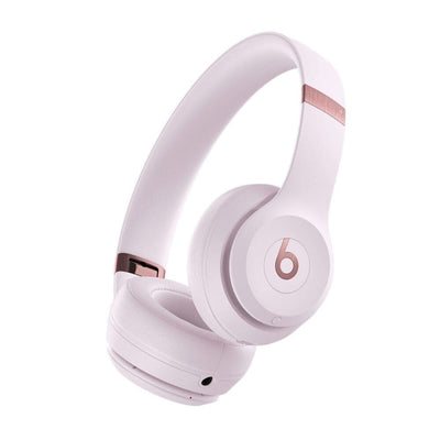 Beats Solo 4 (Wireless on-ear Headphones, Spatial Audio, Compatible with Android and iOS)