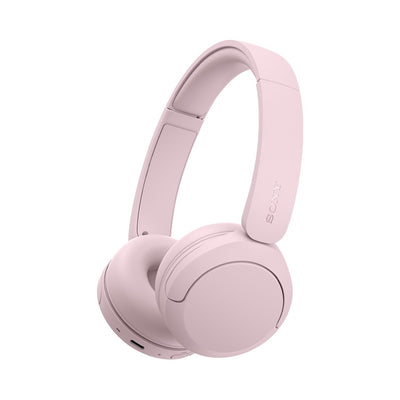 Sony WH-CH530 Wireless Headphones - Pink
