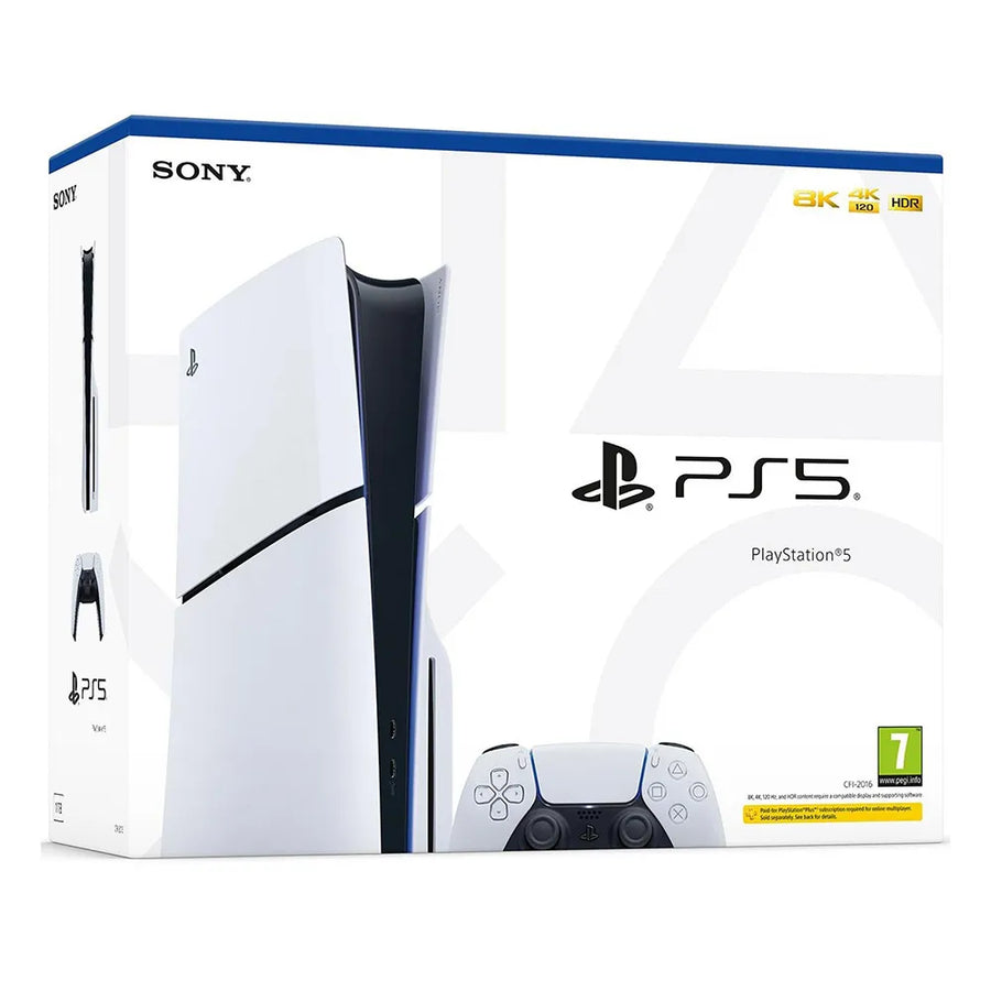 Sony PlayStation 5 Slim - image 2
