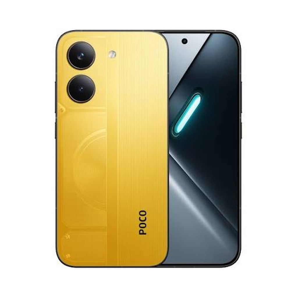 Poco X8 Pro 12GB/512GB - Bold Yellow