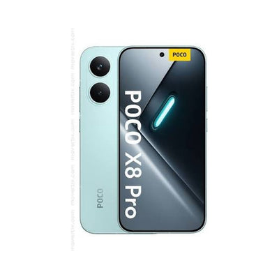 Poco X8 Pro 12GB/512GB - Mint Green