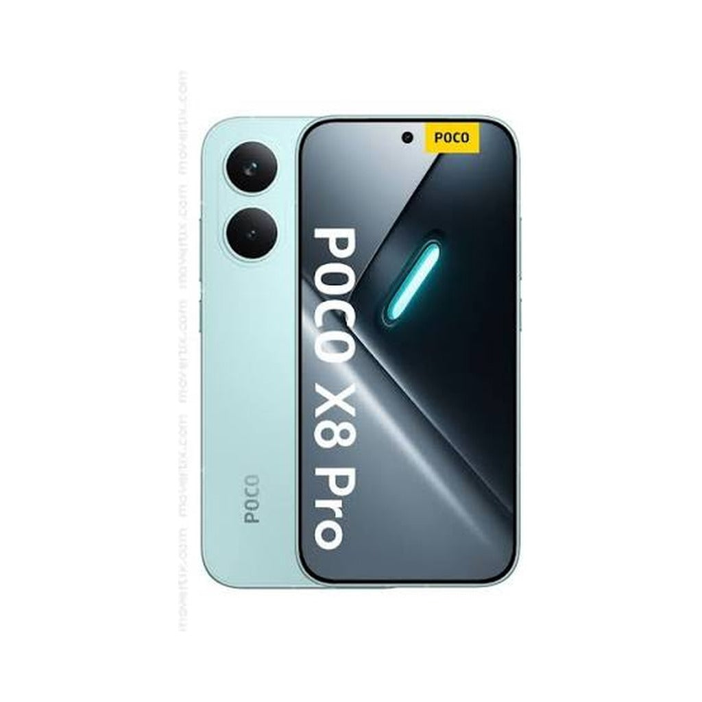 Poco X8 Pro 12GB/512GB - Mint Green