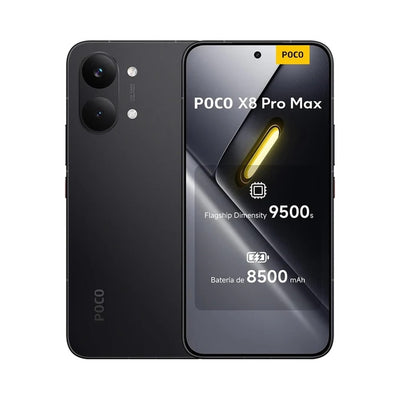 Poco X8 Pro Max 12GB/512GB - Black