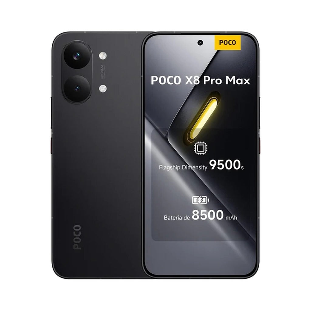 Poco X8 Pro Max 12GB/512GB - Black