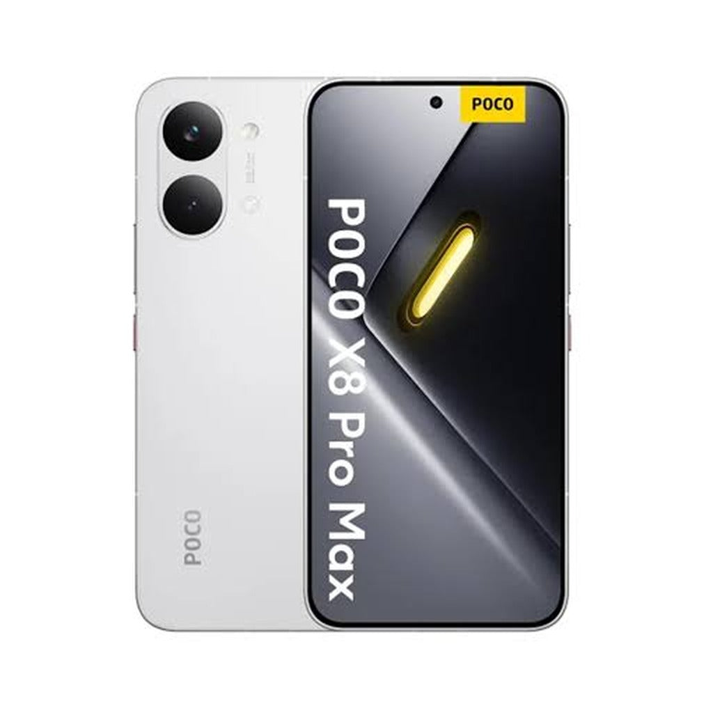 Poco X8 Pro Max 12GB/512GB - White