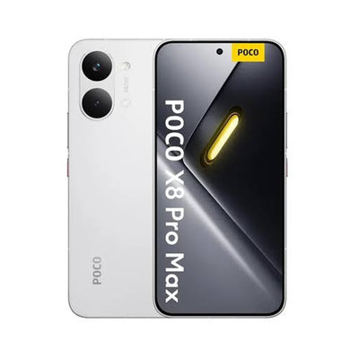 Poco X8 Pro Max 12GB/512GB - White