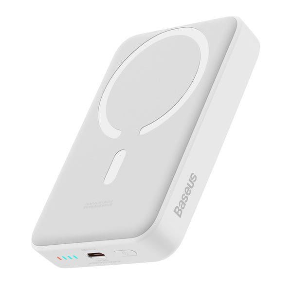 Baseus Magnetic Mini Power Bank 10000mAh 30W with Wireless Charging in Lebanon - OutGeeked