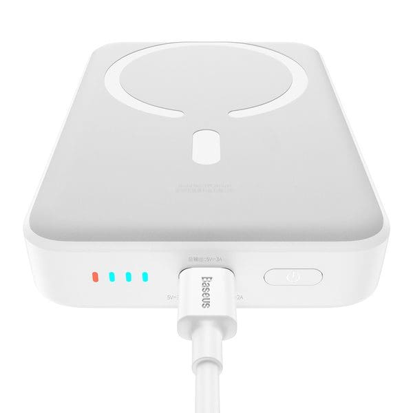 Baseus Magnetic Mini Power Bank 10000mAh 30W with Wireless Charging - image 2