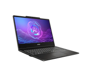 MSI VenturePro 15 A2RWFG-808XLB (Intel Core 7 240H, 16GB/512GB, 15.6-inch FHD 144Hz, RTX5060, DOS)