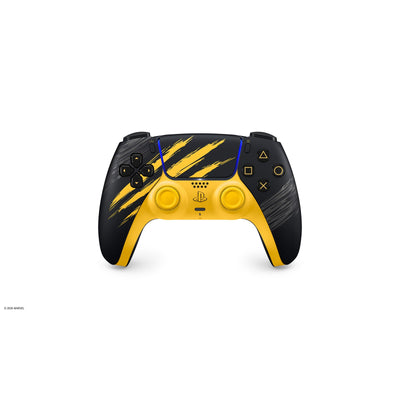 Sony PlayStation 5 Digital Edition – Marvel's Wolverine Battle Yellow Limited Edition Bundle - view 4