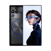 RedMagic 11S Pro 16GB/512GB (Snapdragon 8 Elite Gen 5 Leading Version, 144Hz BOE X10 AMOLED, 7500mAh) - Nightfreeze