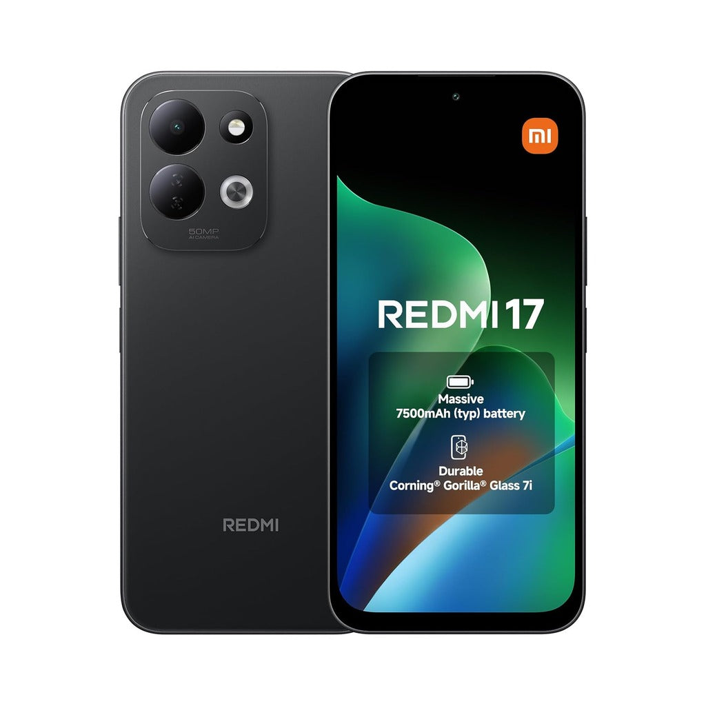 Redmi 17 4G - Black