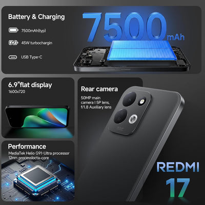 Redmi 17 4G - overview 5