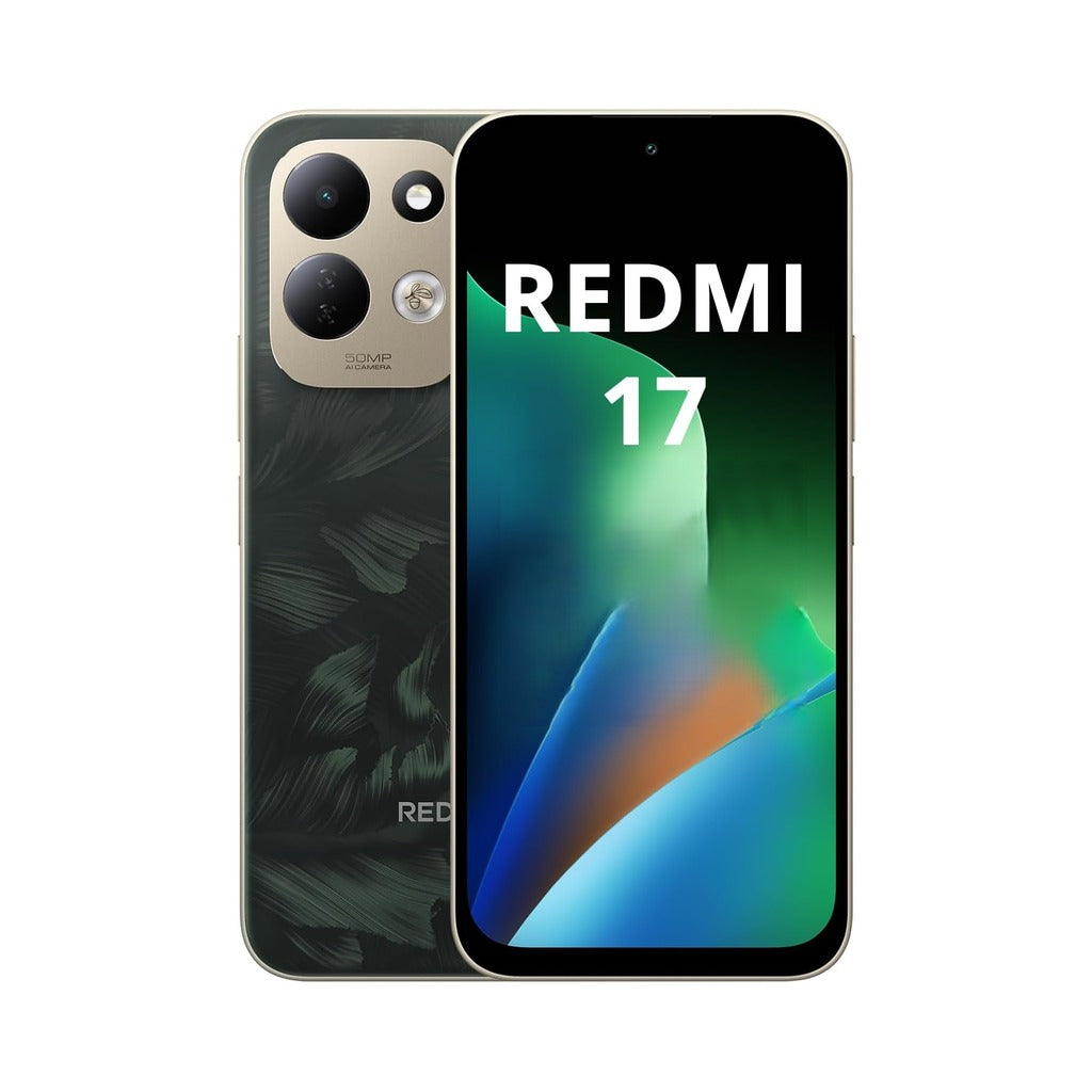 Redmi 17 4G - Oak Green