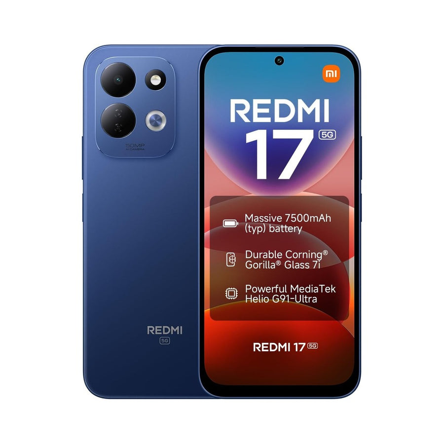 Redmi 17 5G 4GB/128GB - Deep Blue