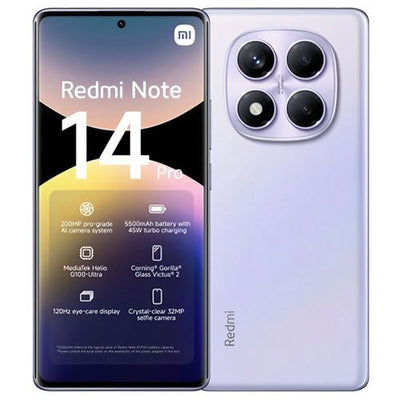 Redmi Note 14 Pro 4G 8GB/256GB