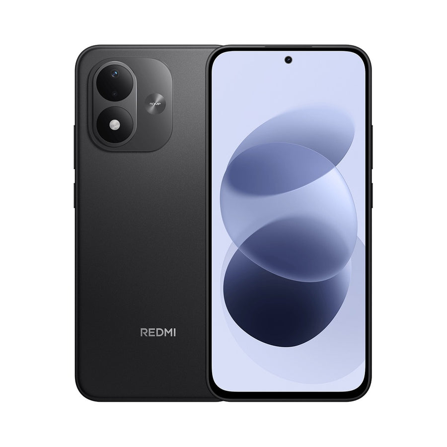 Redmi Note 17 5G 8GB/256GB - Black